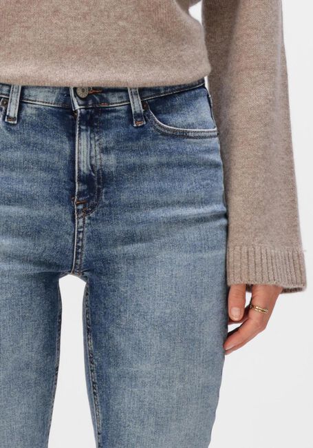 Blauwe TOMMY JEANS Skinny jeans NORA MR SKNY 20652 - large