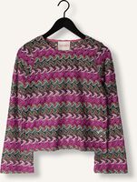 Paarse STUDIO AMAYA Tops & T-shirts MERRITH Paarse STUDIO AMAYA Tops & T-shirts MERRITH - medium
