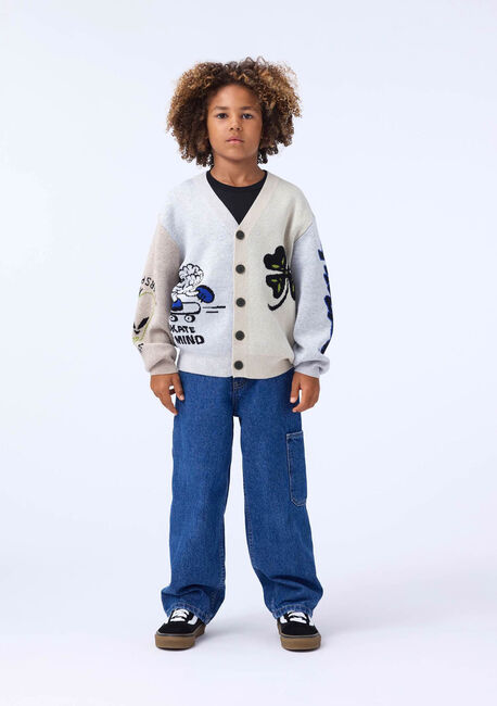 Beige MOLO Vest BURT - large