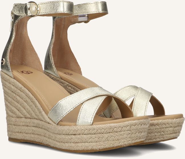 Gouden UGG Sandalen W EZRAH Gouden UGG Sandalen W EZRAH - large