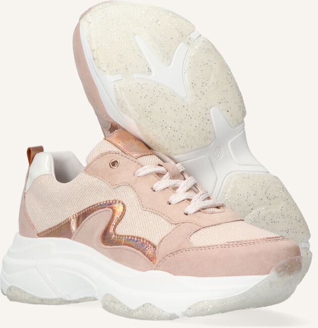 Roze WYSH Lage sneakers RACHEL Roze WYSH Lage sneakers RACHEL - large