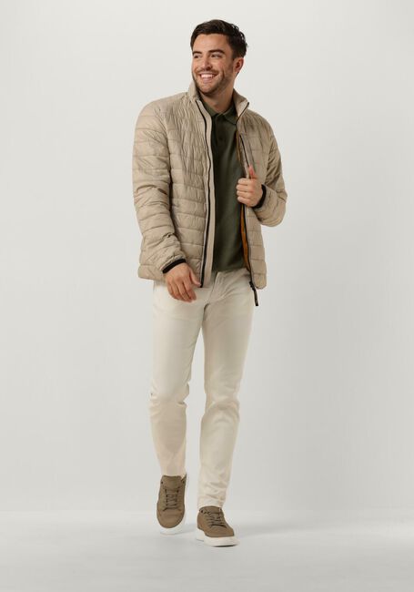 Groene PME LEGEND Polo SHORT SLEEVE POLO KNITTED - large