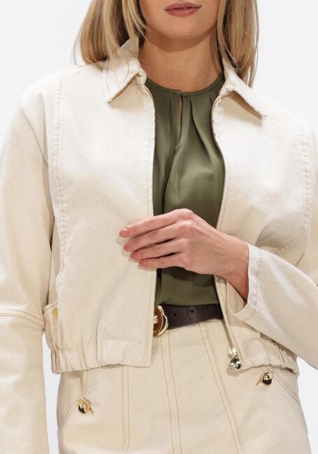 Gebroken wit CAROLINE BISS Jack 1803 - large