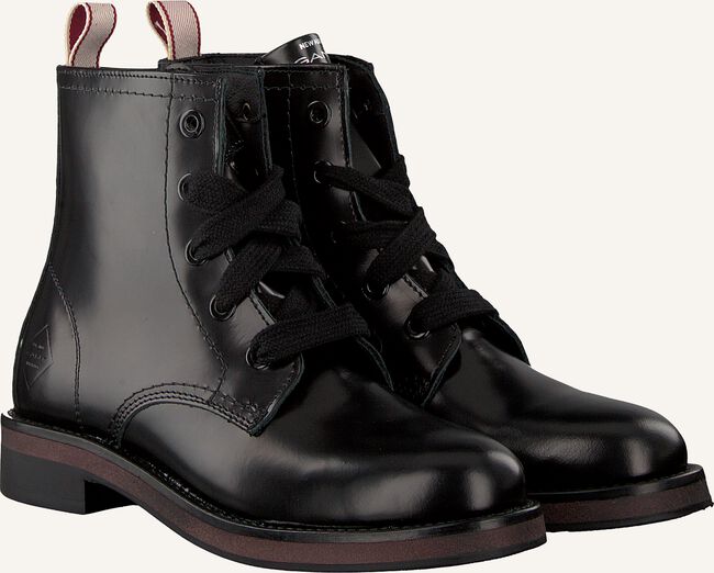 Zwarte GANT Veterboots MALIN MID LACE BOOT Zwarte GANT Veterboots MALIN MID LACE BOOT - large