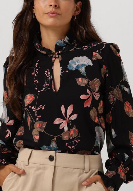 Zwarte DEA KUDIBAL Blouses MERLE EV - large