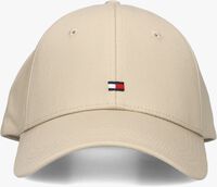Beige TOMMY HILFIGER Pet ESSENTIAL FLAG CAP - medium