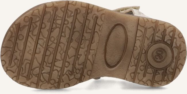 Beige TON & TON Platte sandalen YLVA Beige TON & TON Platte sandalen YLVA - large