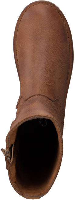 cognac GIGA Lange laarzen 7994 | Omoda cognac GIGA Lange laarzen 7994 | Omoda