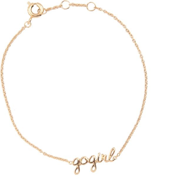 Gouden ATLITW STUDIO Armbanden URBAN BRACELET GOGIRL Gouden ATLITW STUDIO Armbanden URBAN BRACELET GOGIRL - large