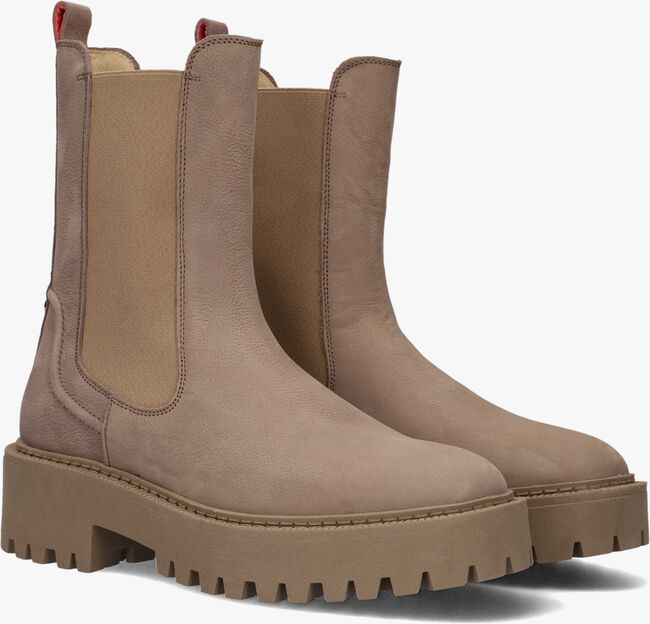 Taupe HABOOB Chelsea boots P7340 - large