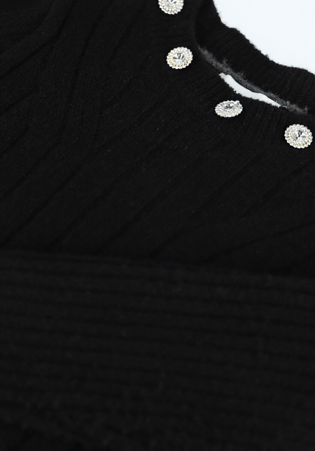 Zwarte SILVIAN HEACH Trui SWEATER YUMAN - large