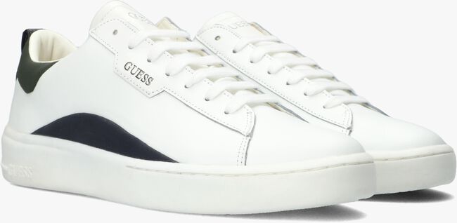 Witte GUESS Lage sneakers VERONA - large