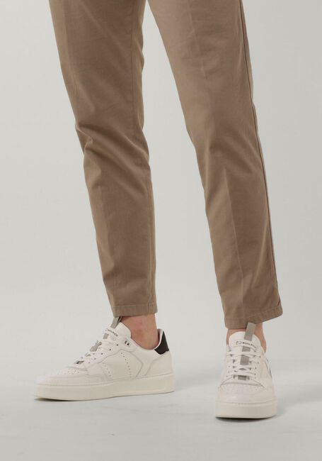 Witte WOOLRICH Lage sneakers CLASSIC BASKET HEREN - large