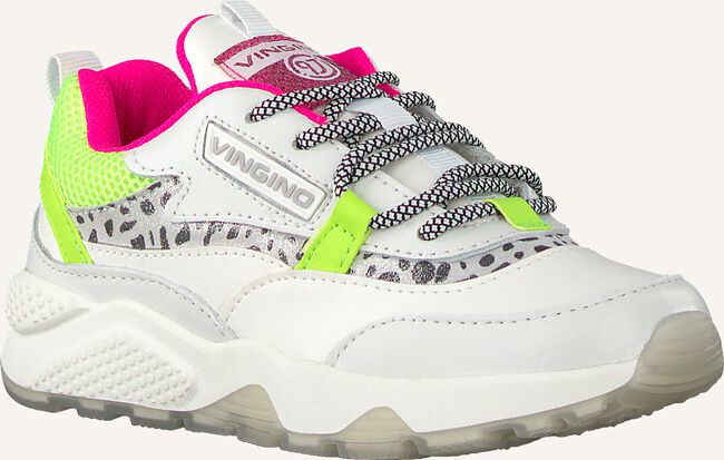 Witte VINGINO Lage sneakers MARTA Witte VINGINO Lage sneakers MARTA - large