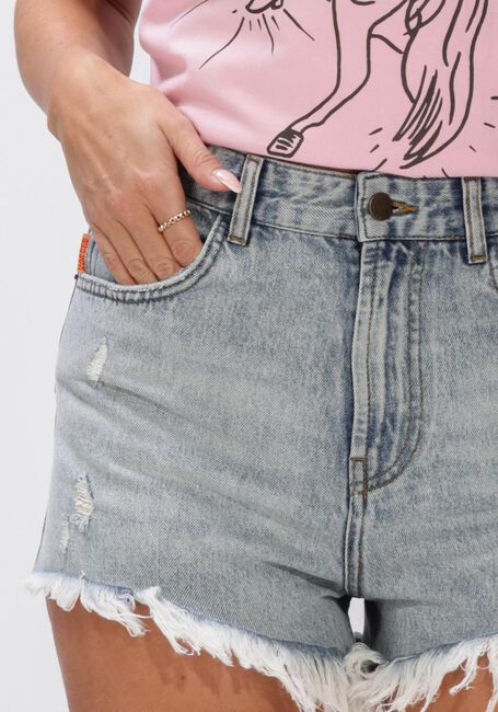 Blauwe HARPER & YVE Shorts YVE-SH - large