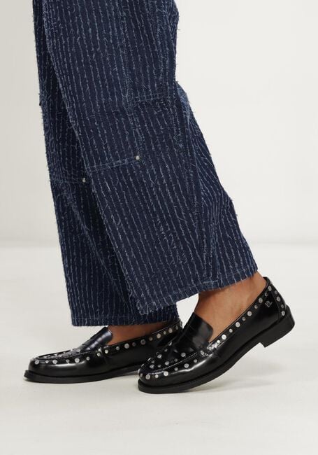 Zwarte BABOUCHE Loafers ELBIE - large