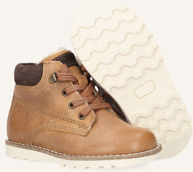 Cognac PINOCCHIO Veterboots P2125 Cognac PINOCCHIO Veterboots P2125 - large