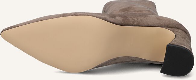 Taupe NOTRE-V Enkellaarsjes 102 Taupe NOTRE-V Enkellaarsjes 102 - large