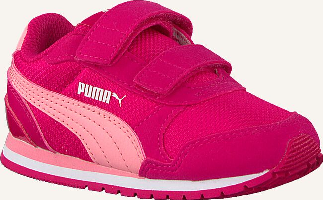 Roze PUMA Lage sneakers ST RUNNER V2 MESH M Roze PUMA Lage sneakers ST RUNNER V2 MESH M - large