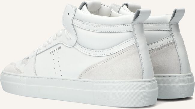 Witte COPENHAGEN STUDIOS Hoge sneakers CPH684M Witte COPENHAGEN STUDIOS Hoge sneakers CPH684M - large