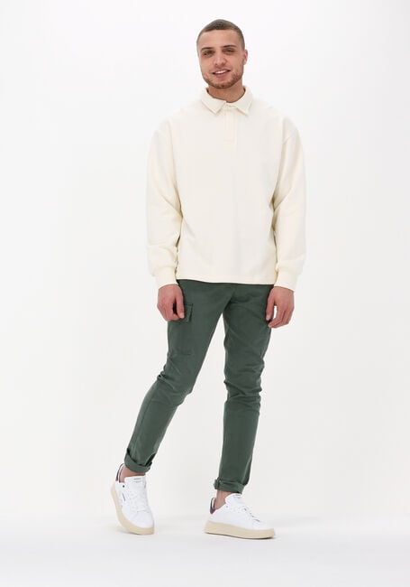 Gebroken wit MINIMUM Sweater RUDE 9298 - large