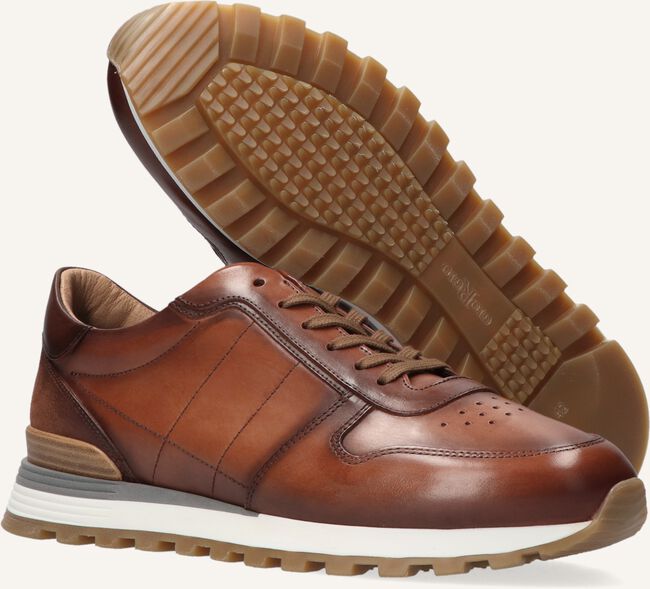 Bruine GIORGIO Lage sneakers 87519 Bruine GIORGIO Lage sneakers 87519 - large