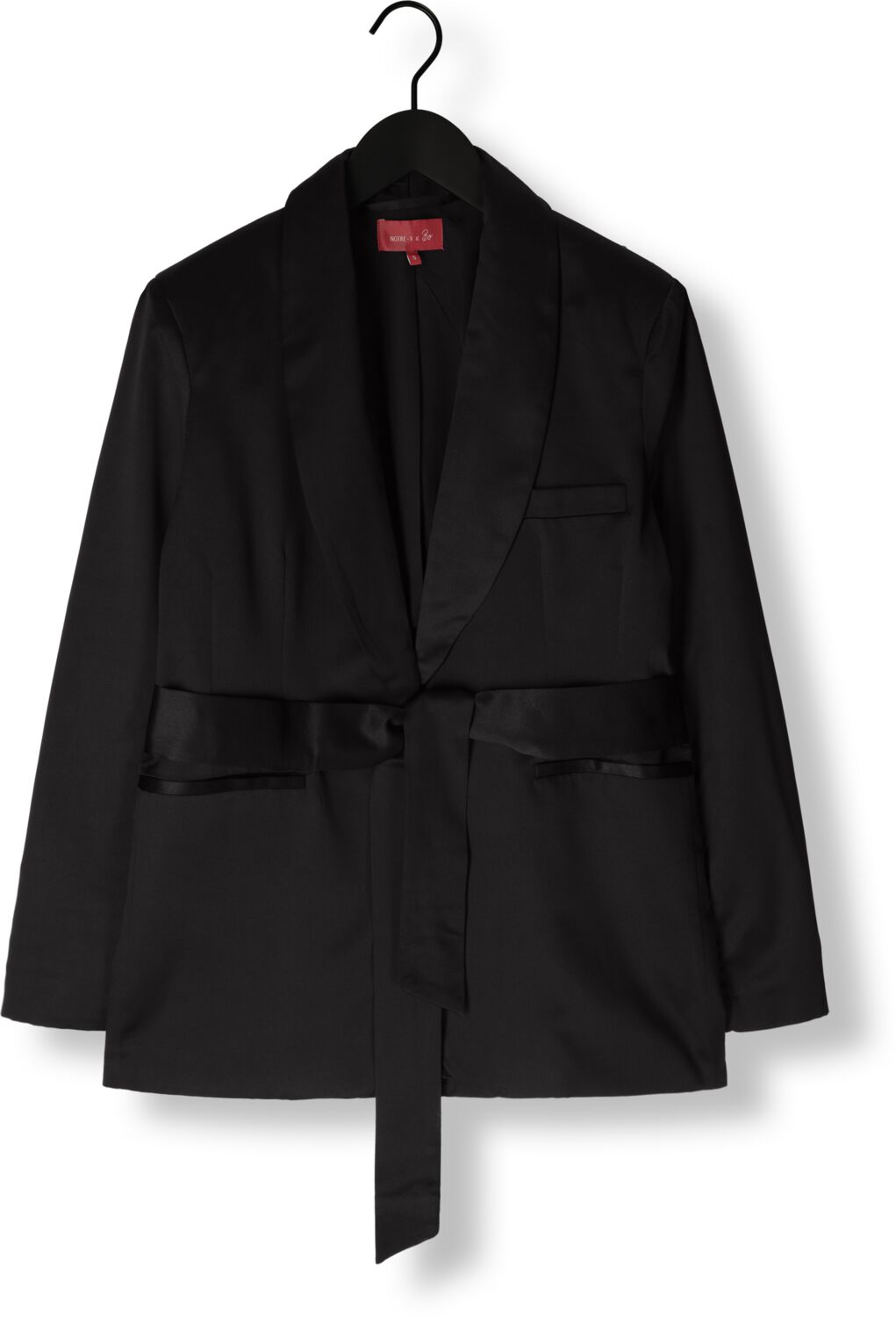 NOTRE-V Dames Blazers X Bo Zwart