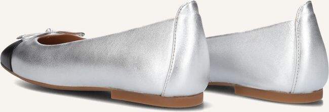 Zilveren UNISA Ballerina's BELLE Zilveren UNISA Ballerina's BELLE - large