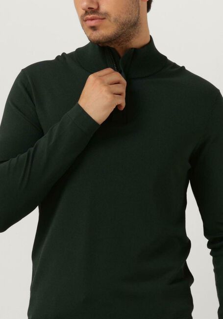 Groene GENTI Sweater K8160-3260 - large