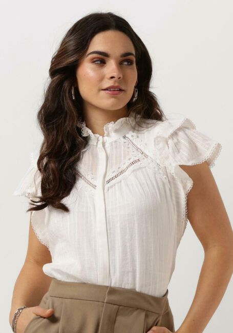 Witte SUNCOO Top LADY - large