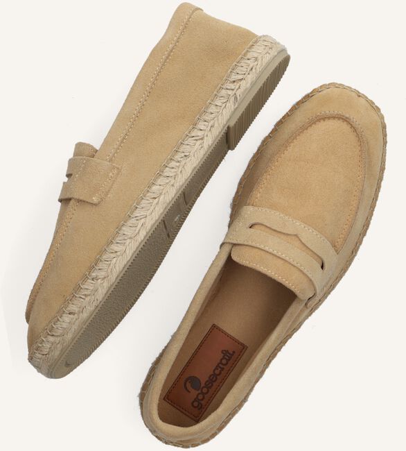 Camel GOOSECRAFT Lage sneakers 192022002 Camel GOOSECRAFT Lage sneakers 192022002 - large