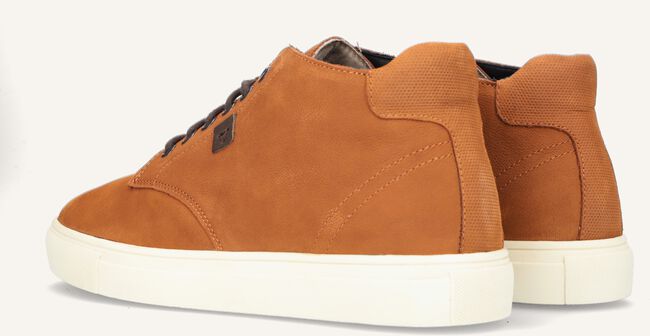 Cognac MAZZELTOV Lage sneakers 108916 Cognac MAZZELTOV Lage sneakers 108916 - large