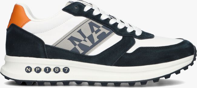 Witte NAPAPIJRI Lage sneakers SLATE - large