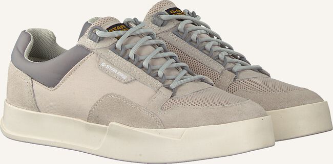 Grijze G-STAR RAW Lage sneakers RACKAM VODAN LOW II Grijze G-STAR RAW Lage sneakers RACKAM VODAN LOW II - large