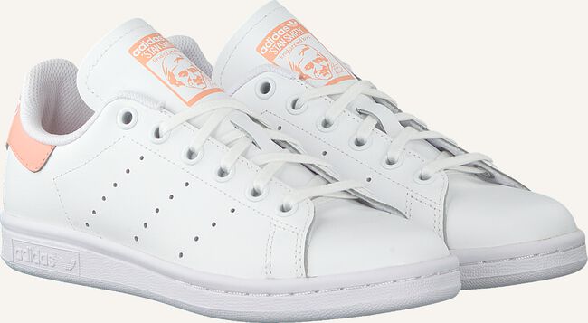 Witte ADIDAS Lage sneakers STAN SMITH J Witte ADIDAS Lage sneakers STAN SMITH J - large