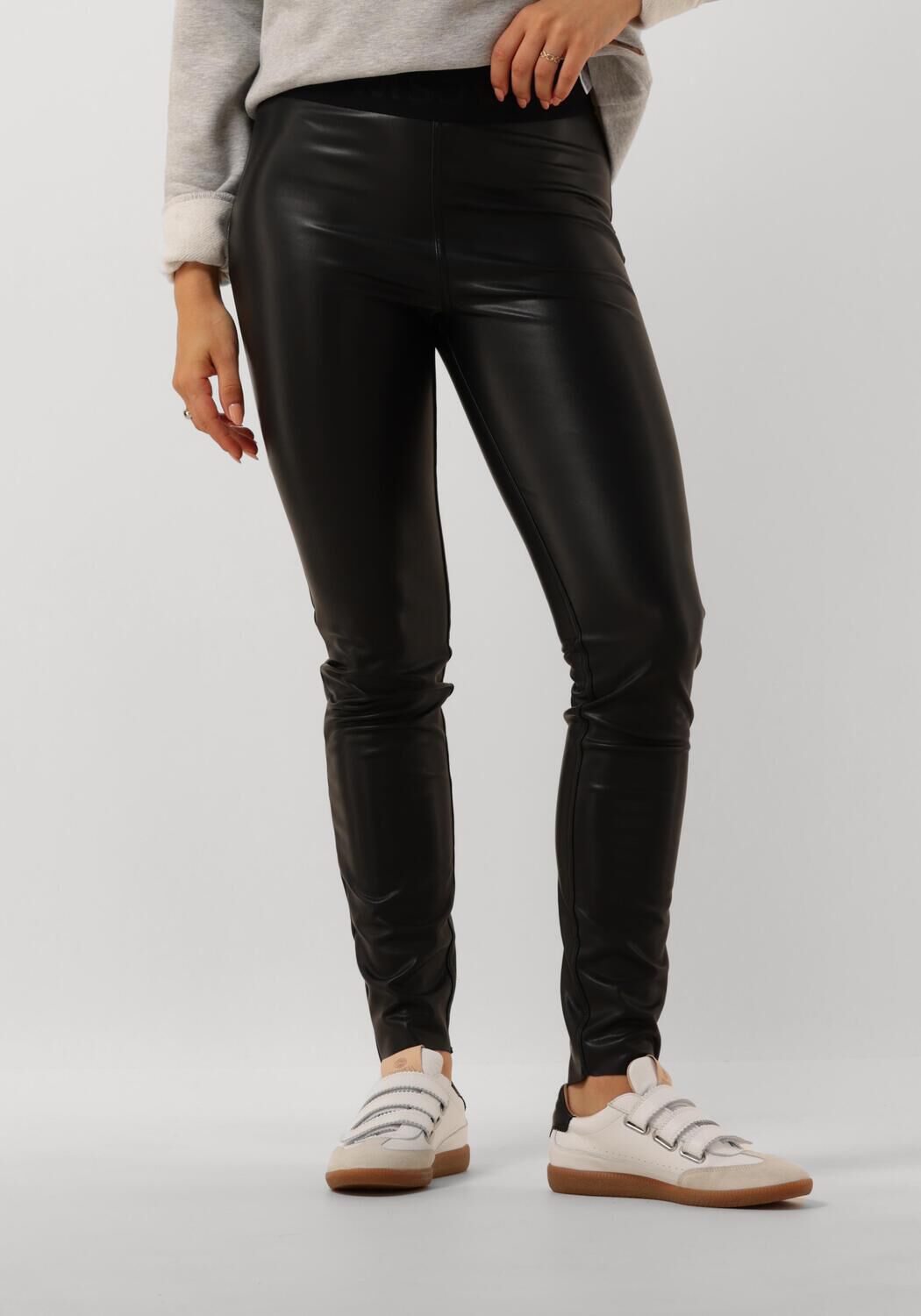 zwarte moscow legging 75 02 tight