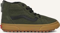 Groene VANS Hoge sneakers TD MTE SK8-HI ZIP Groene VANS Hoge sneakers TD MTE SK8-HI ZIP - medium