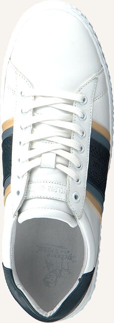 Witte CYCLEUR DE LUXE Lage sneakers MUNICH Witte CYCLEUR DE LUXE Lage sneakers MUNICH - large
