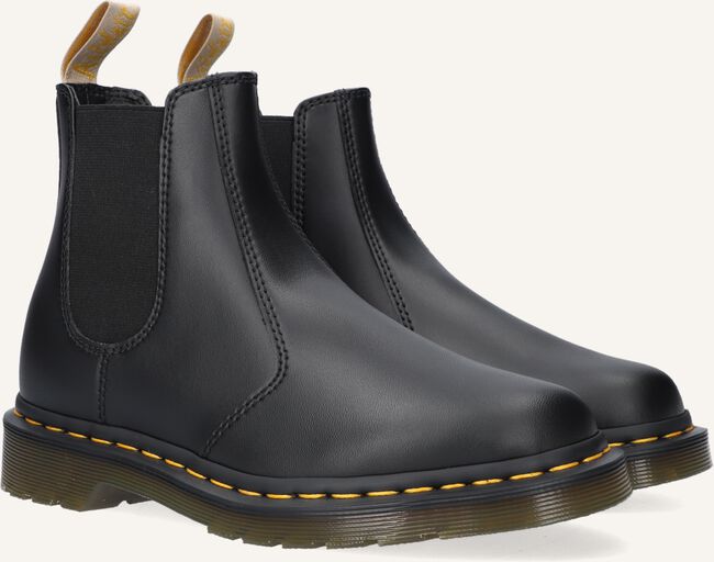 Zwarte DR MARTENS Chelsea boots 2976 VEGAN Zwarte DR MARTENS Chelsea boots 2976 VEGAN - large