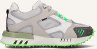 Witte BRONX Lage sneakers HA-CKER 66430 - medium