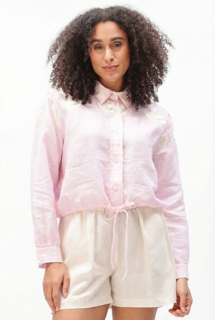 Roze GREEK ARCHAIC KORI Blouses S26K-2075044 - large