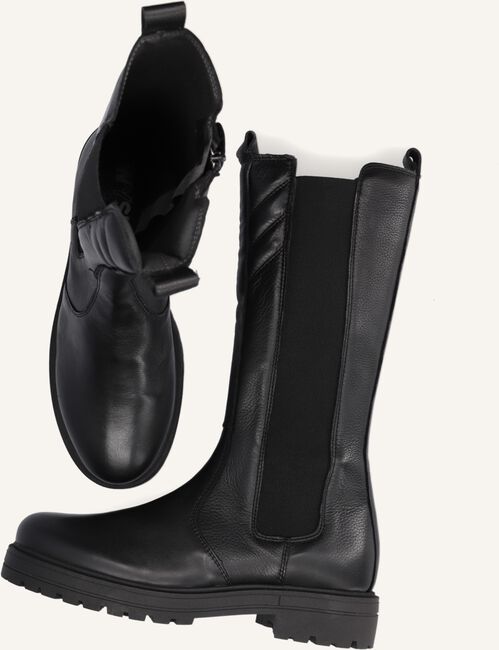 Zwarte WYSH Chelsea boots JESSICA Zwarte WYSH Chelsea boots JESSICA - large