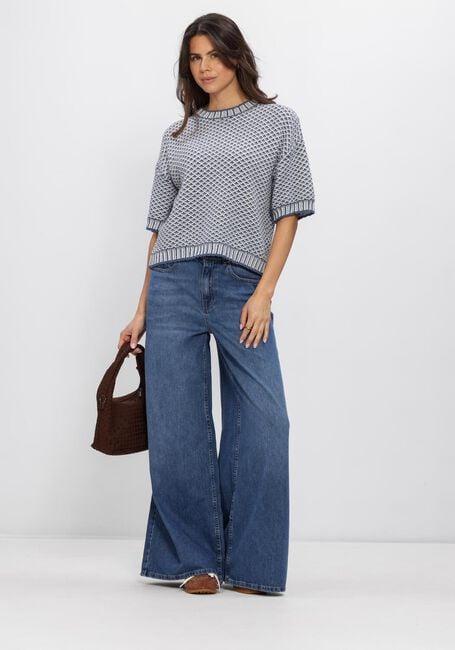 Multi MSCH COPENHAGEN Trui MSCHCATINA PILLA 2/4 PULLOVER - large