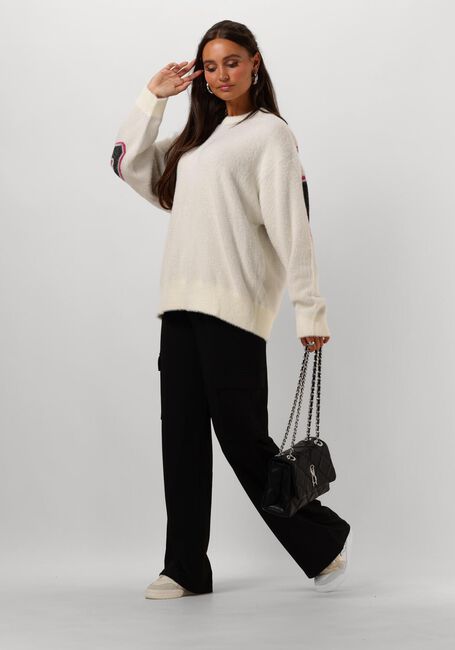 Witte REFINED DEPARTMENT Trui NEVA - large