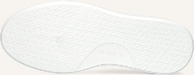 Witte NUBIKK Lage sneakers VINCE TORA HEREN Witte NUBIKK Lage sneakers VINCE TORA HEREN - large