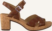 Cognac GABOR Platte sandalen 773.1 - medium
