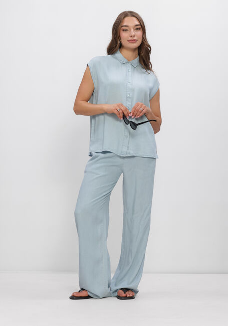 Blauwe NUKUS Pantalon NOVI PANTS - large