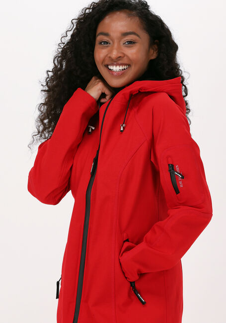 Rode ILSE JACOBSEN Regenjas RAIN 37 - large