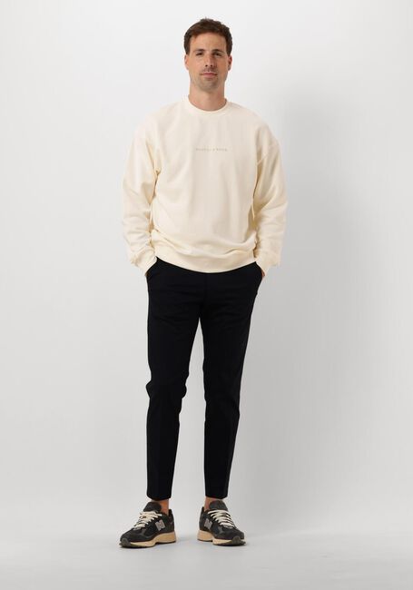 Donkerblauwe DRYKORN Pantalon AJEND 122011 - large