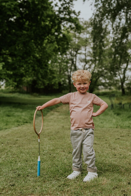 Zand KOKO NOKO Lange broeken N58814 - large